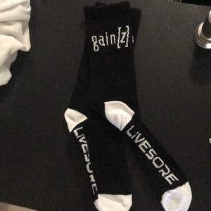 SOLD ❤️ Livesore long socks